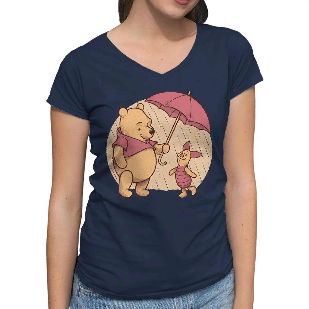 Rainy Day Bear Friends 6