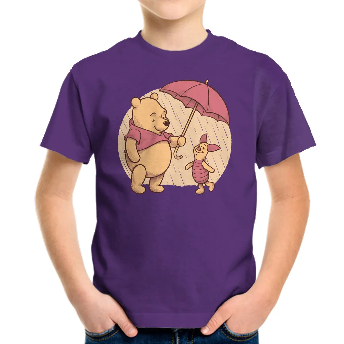 Rainy Day Bear Friends 1