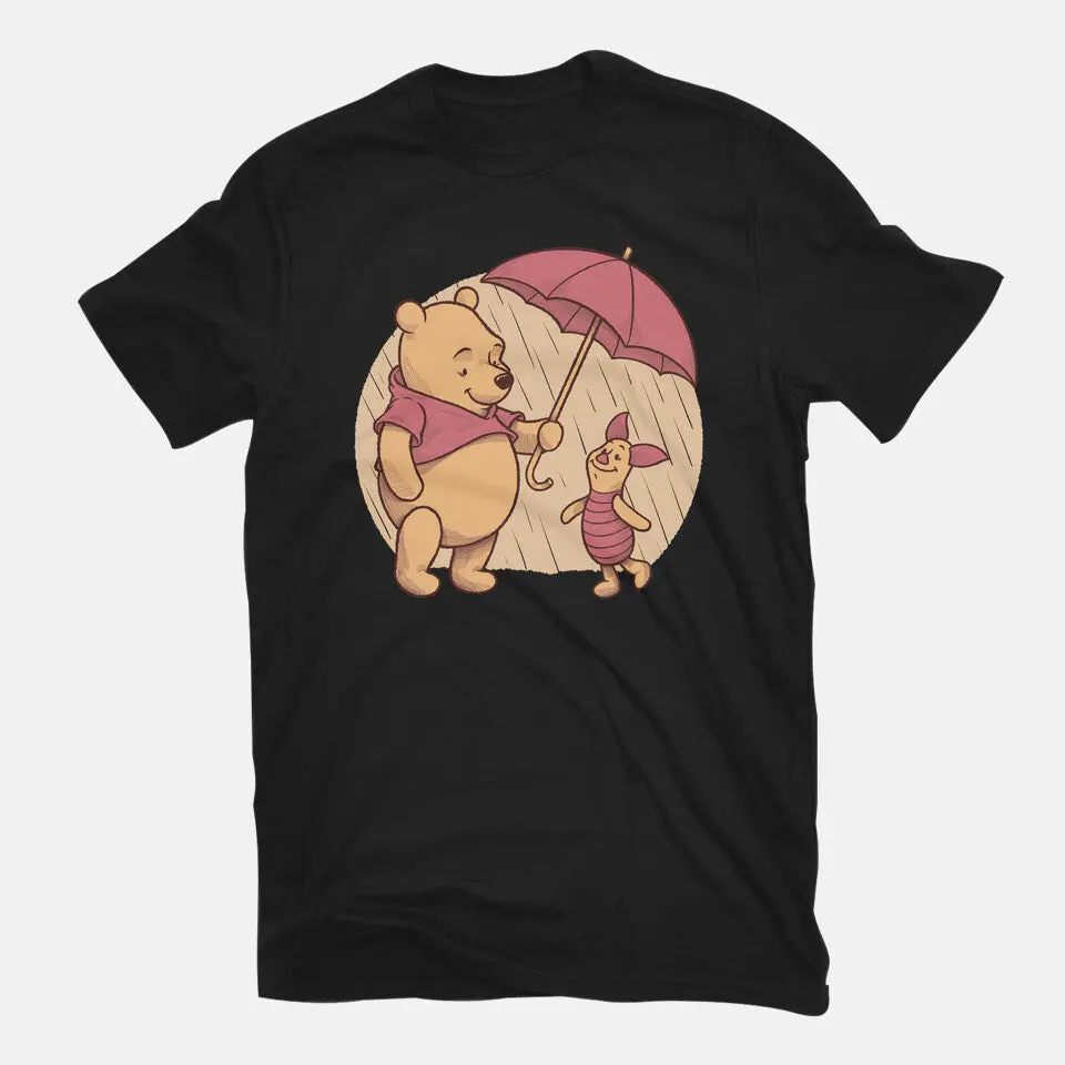 Rainy Day Bear Friends 7