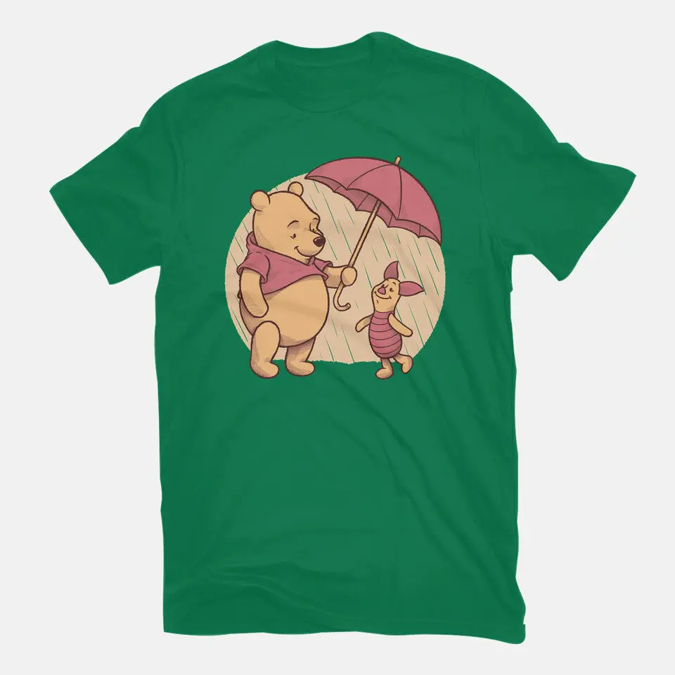 Rainy Day Bear Friends 15