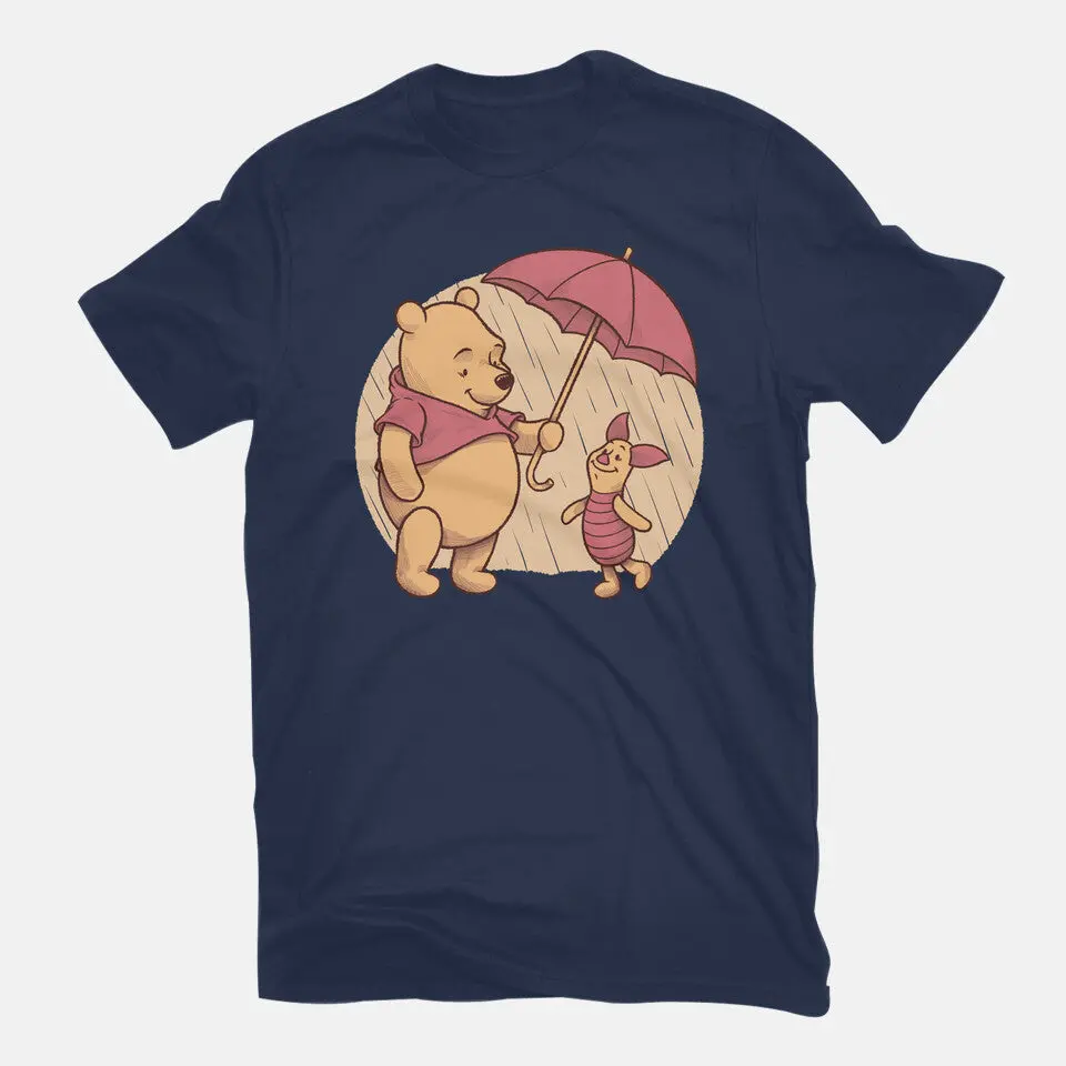 Rainy Day Bear Friends 11