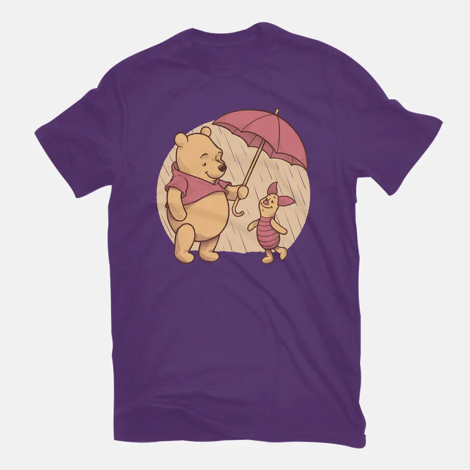 Rainy Day Bear Friends 3