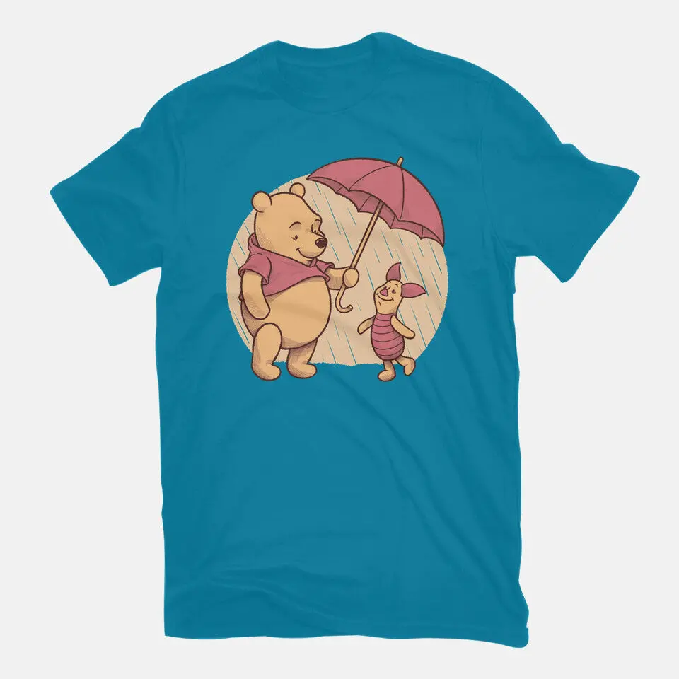 Rainy Day Bear Friends 15