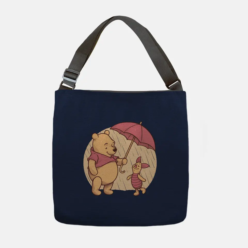 Rainy Day Bear Friends 8