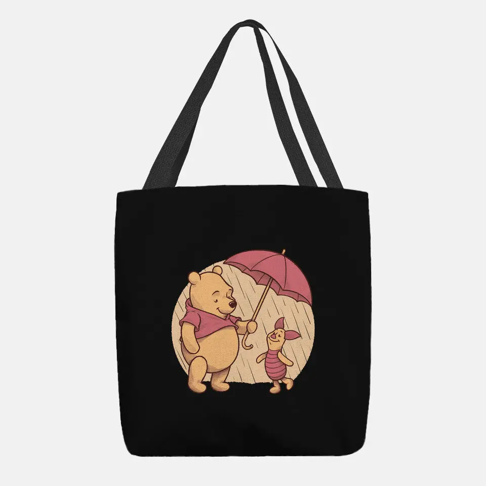 Rainy Day Bear Friends 5