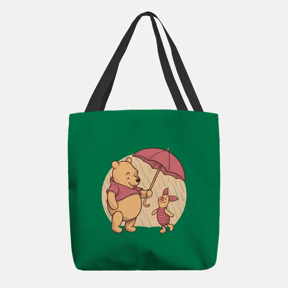 Rainy Day Bear Friends 14