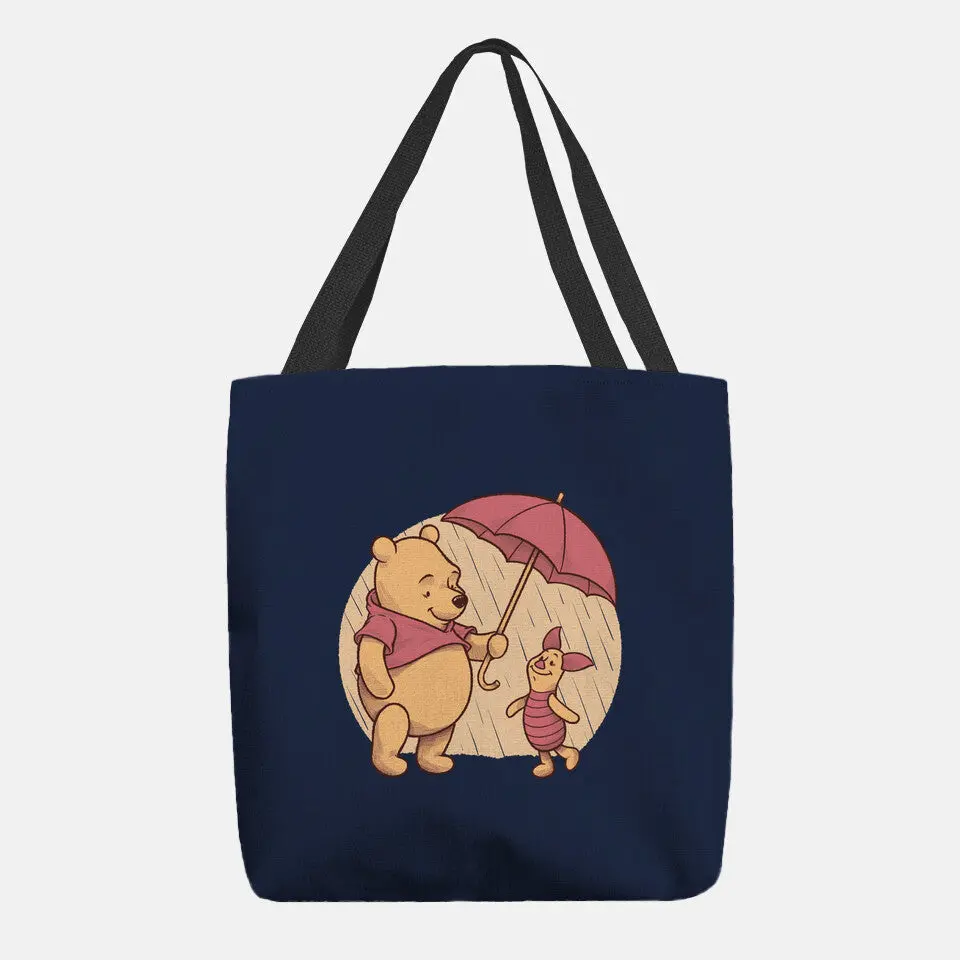 Rainy Day Bear Friends 8