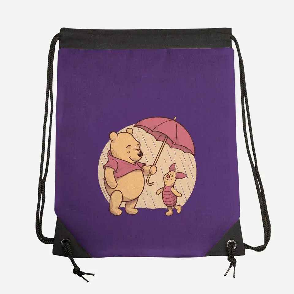 Rainy Day Bear Friends 2
