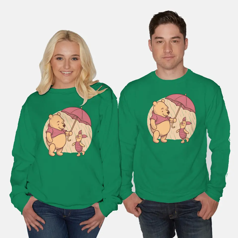 Rainy Day Bear Friends 11