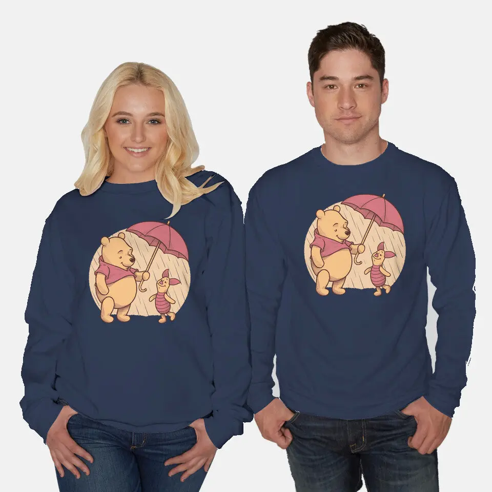 Rainy Day Bear Friends 8