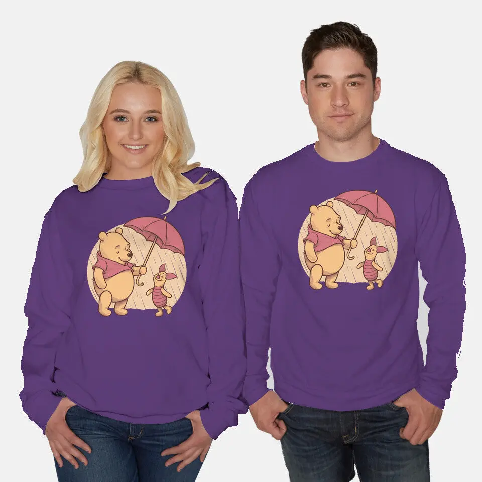 Rainy Day Bear Friends 2
