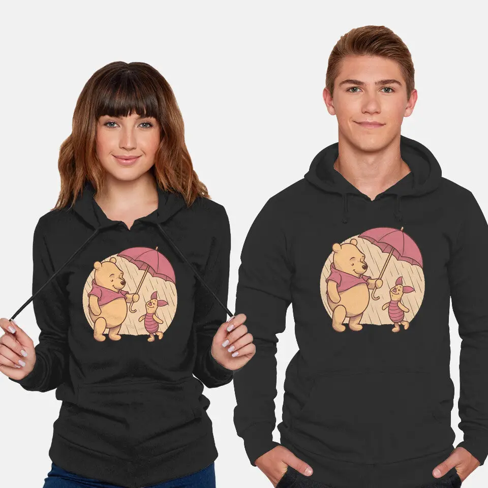 Rainy Day Bear Friends 2