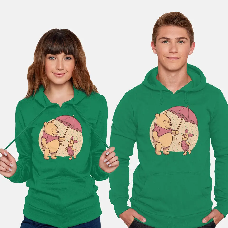 Rainy Day Bear Friends 8