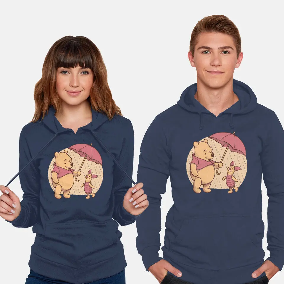 Rainy Day Bear Friends 5