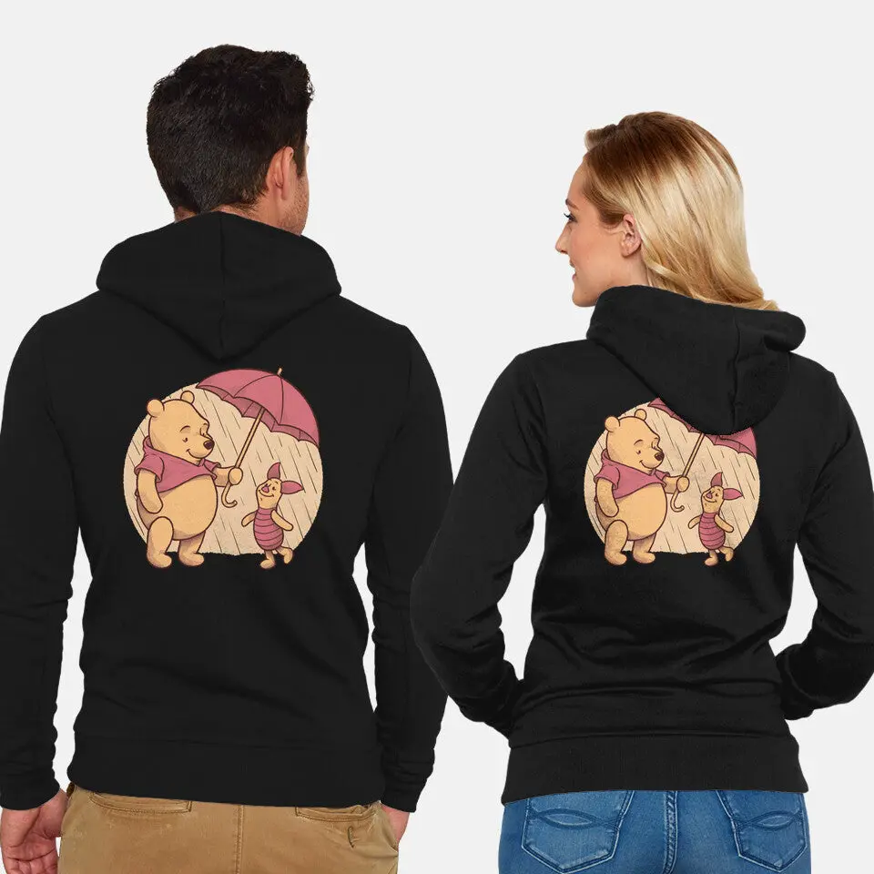Rainy Day Bear Friends 2