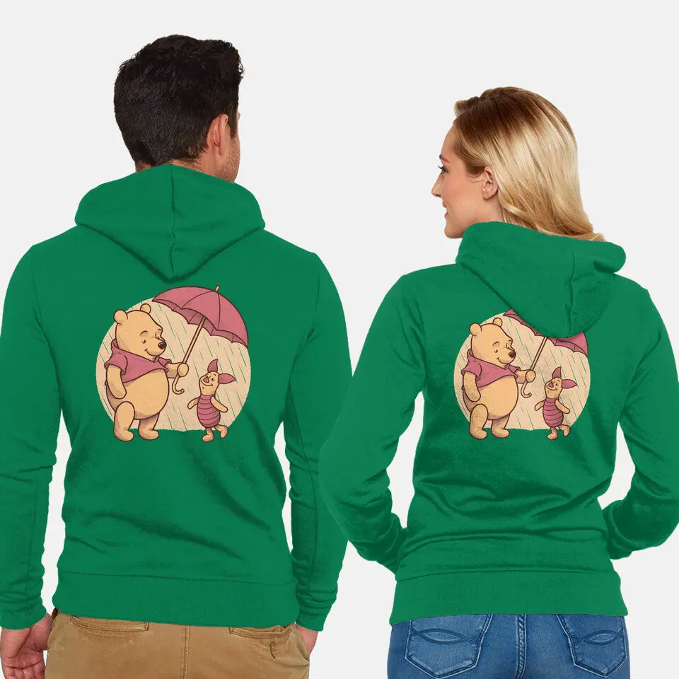 Rainy Day Bear Friends 8