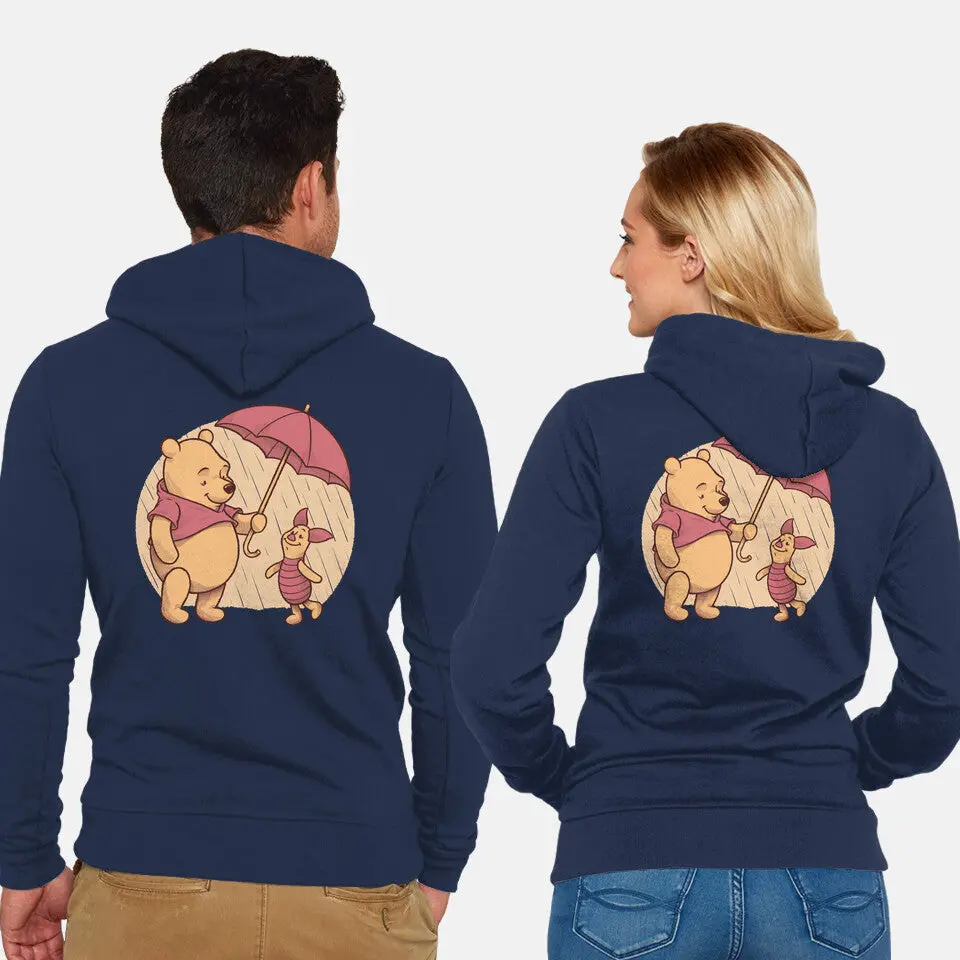 Rainy Day Bear Friends 5