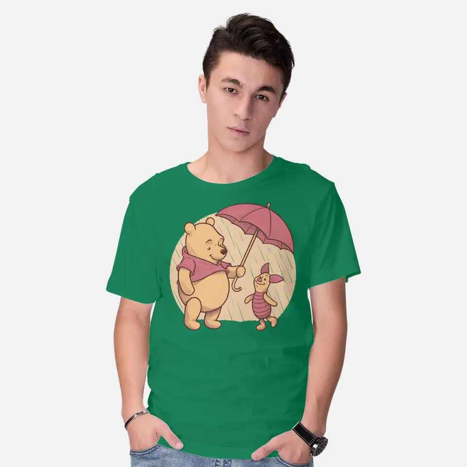 Rainy Day Bear Friends 18