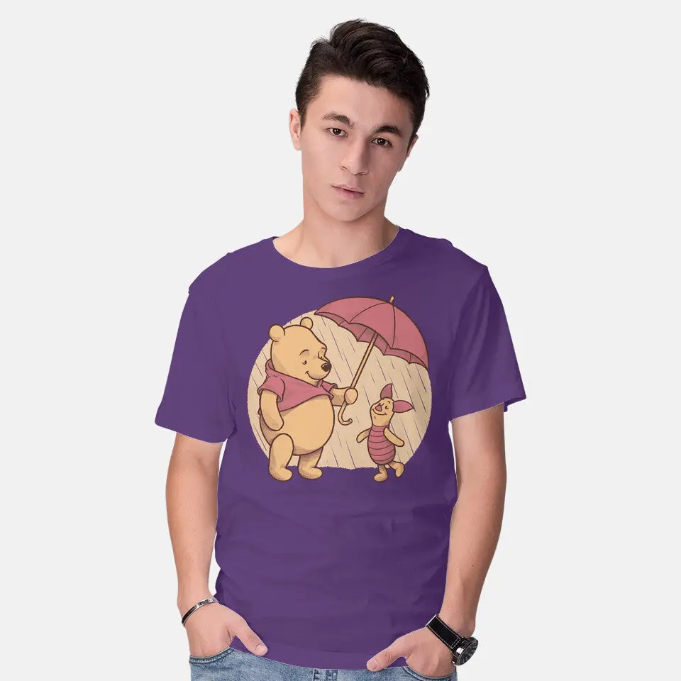 Rainy Day Bear Friends 2