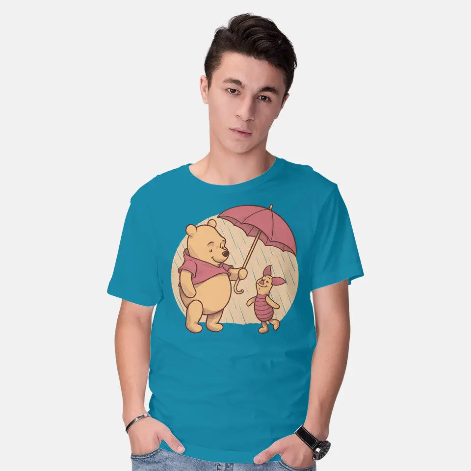 Rainy Day Bear Friends 14
