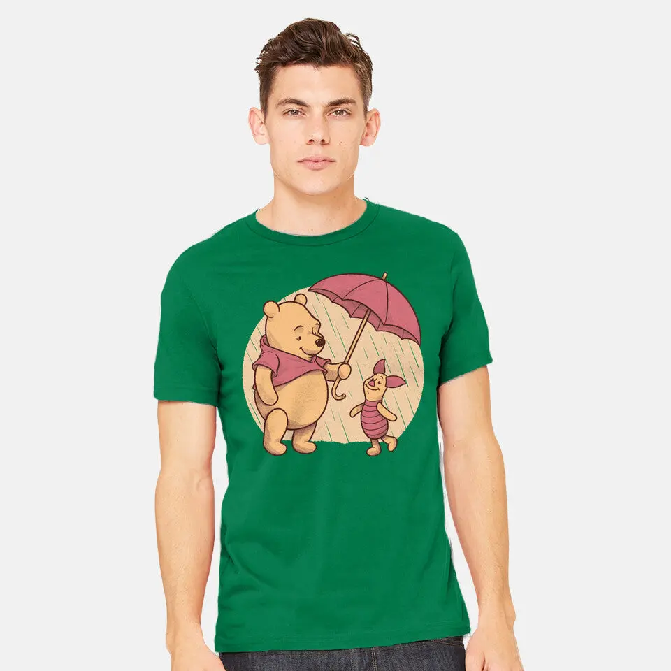 Rainy Day Bear Friends 14