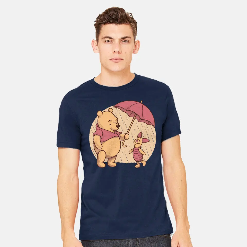 Rainy Day Bear Friends 6
