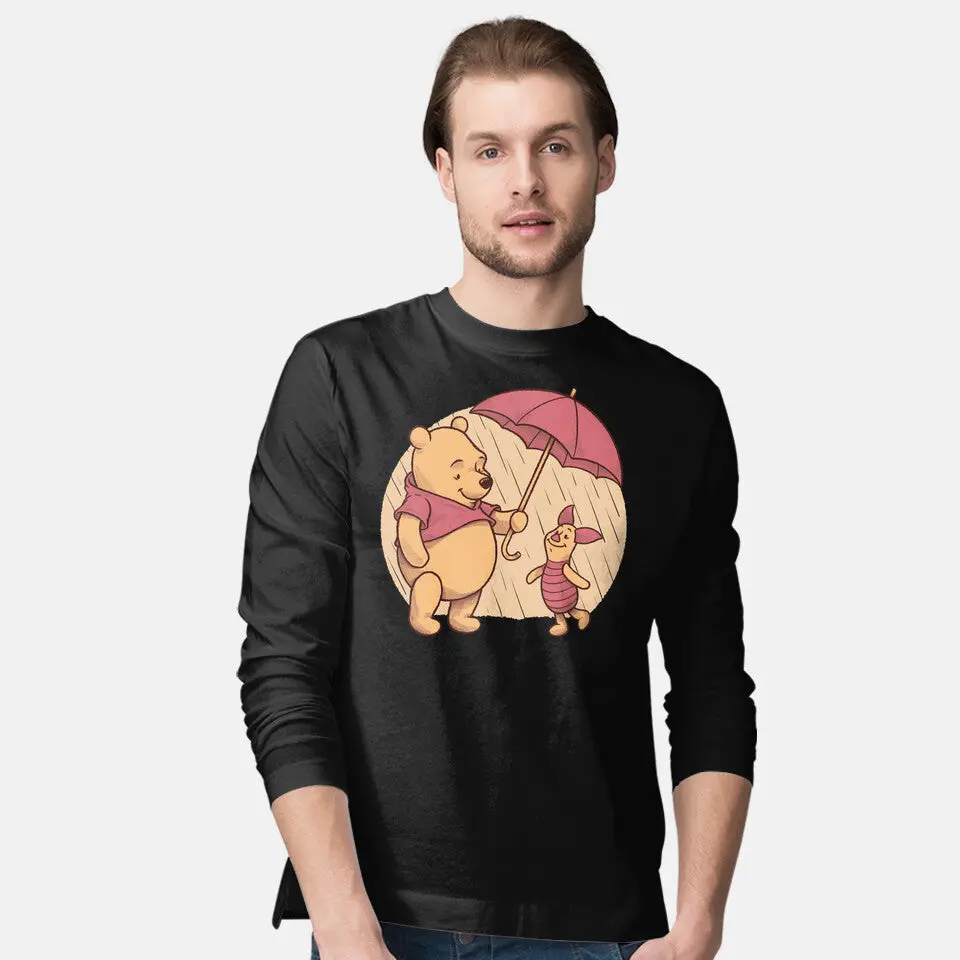 Rainy Day Bear Friends 2