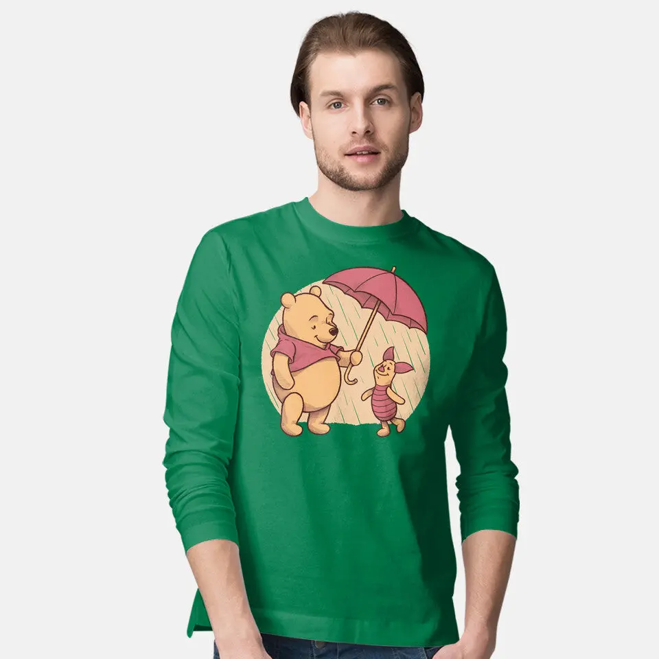 Rainy Day Bear Friends 8