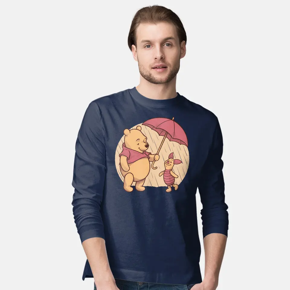 Rainy Day Bear Friends 5