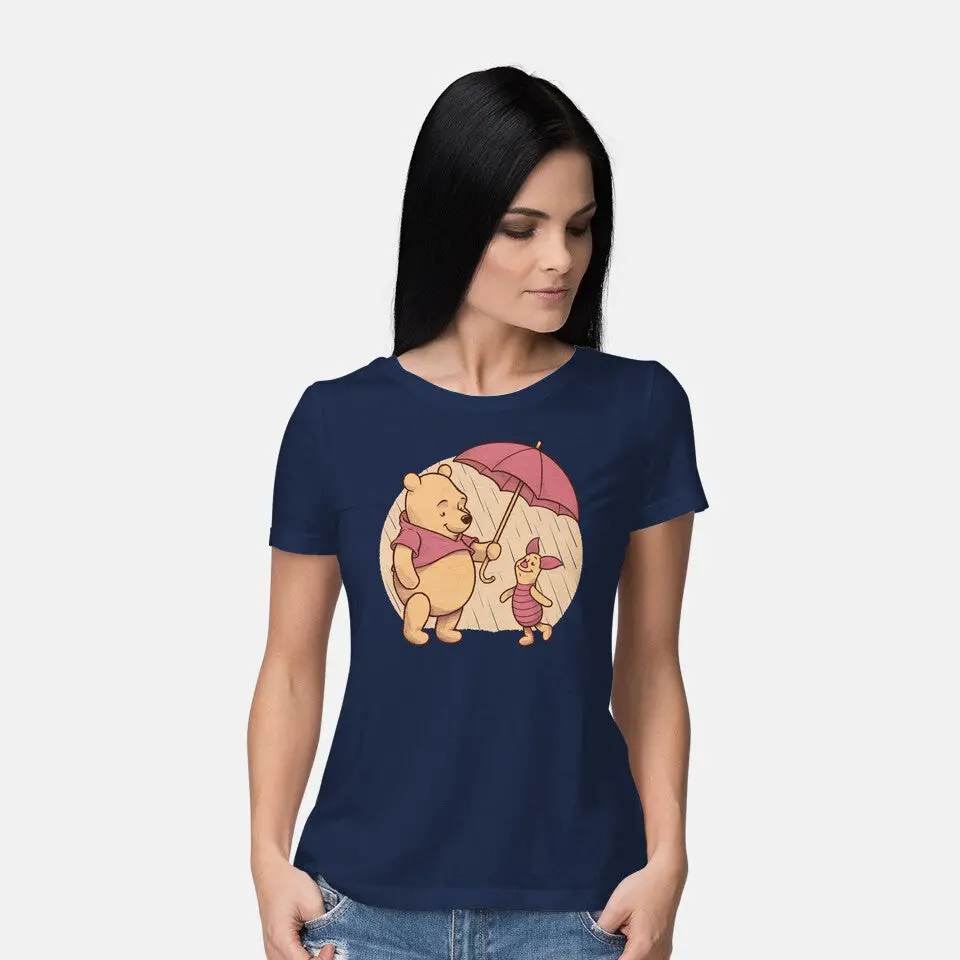 Rainy Day Bear Friends 10
