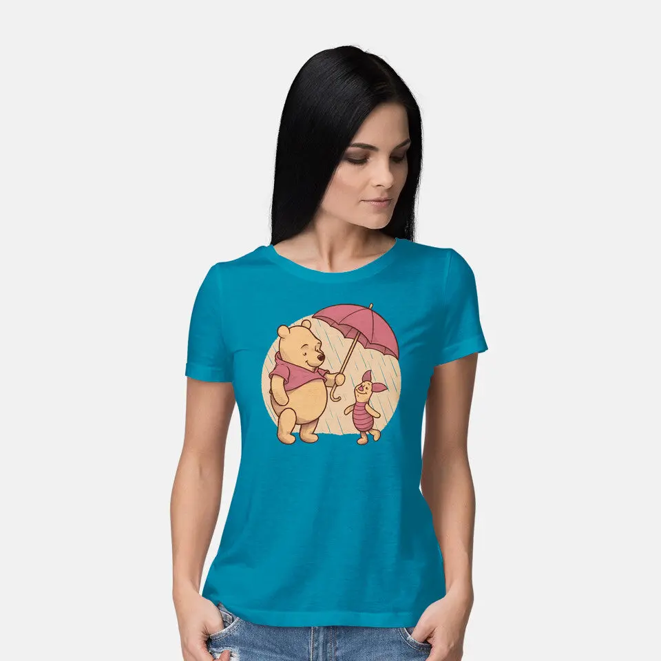 Rainy Day Bear Friends 14