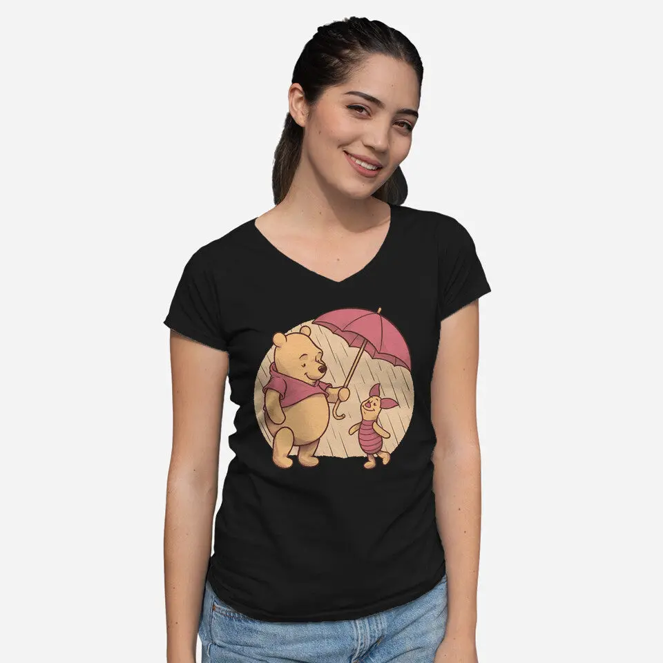 Rainy Day Bear Friends 2