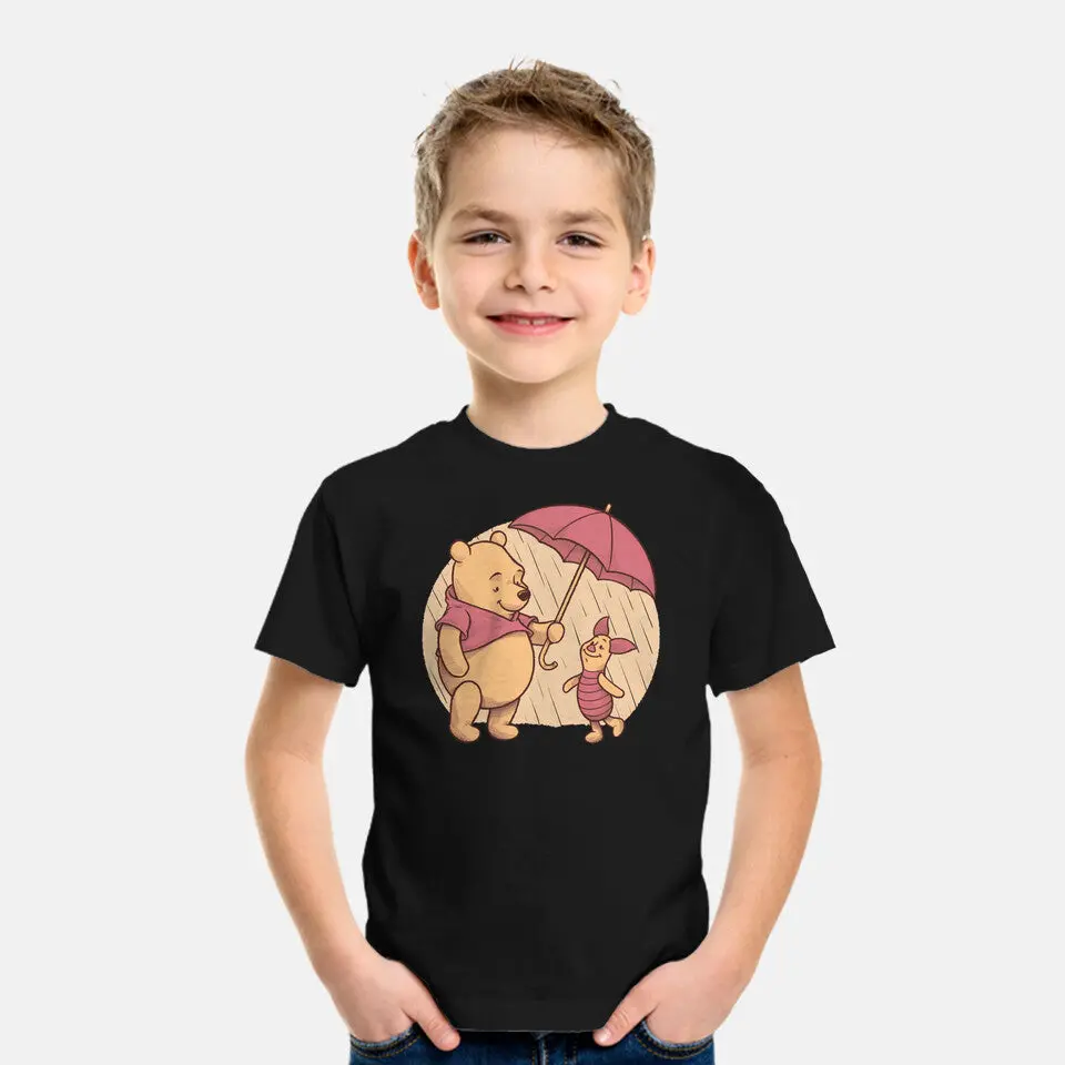 Rainy Day Bear Friends 6