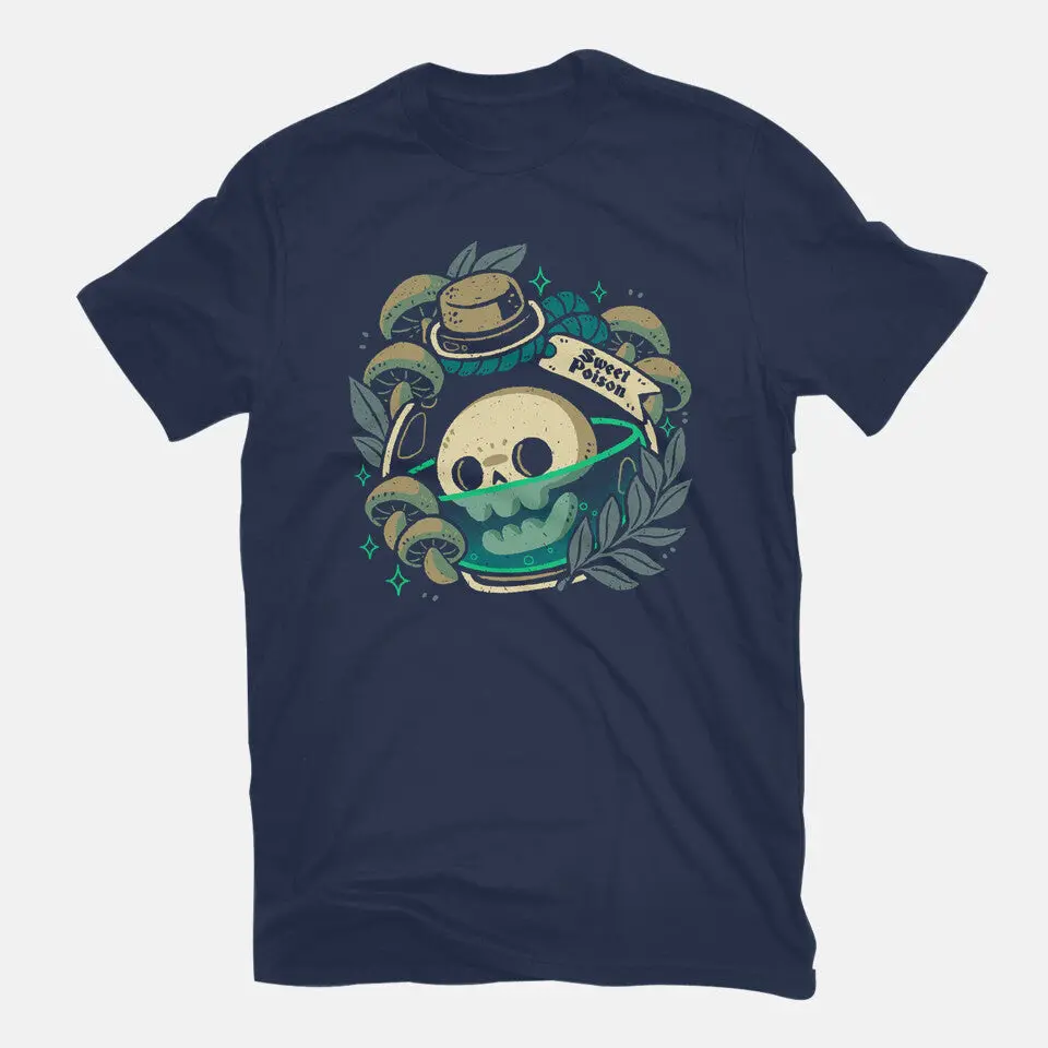 Sweet Poison Skull In Bottle 7