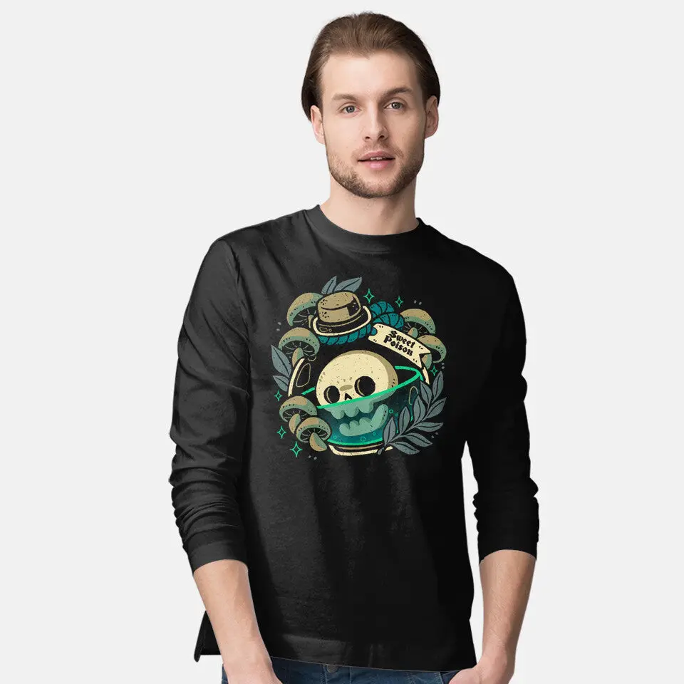 Sweet Poison Skull In Bottle 2