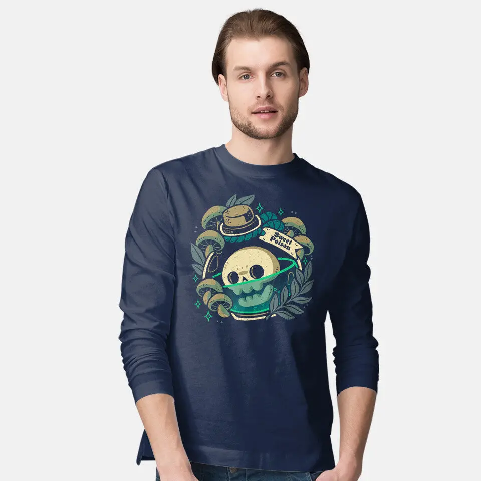 Sweet Poison Skull In Bottle 5