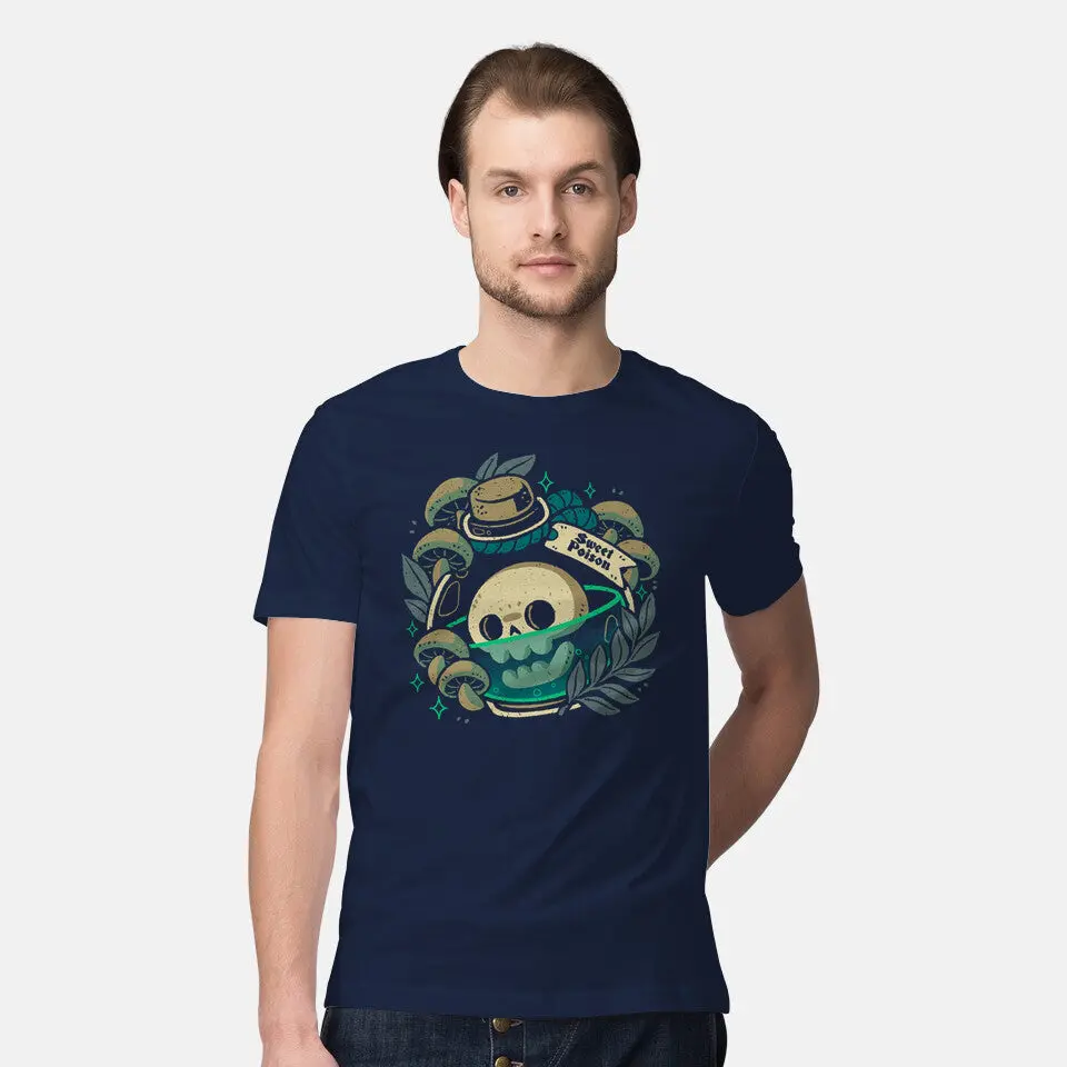 Sweet Poison Skull In Bottle 6