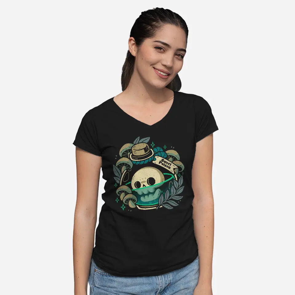 Sweet Poison Skull In Bottle 2