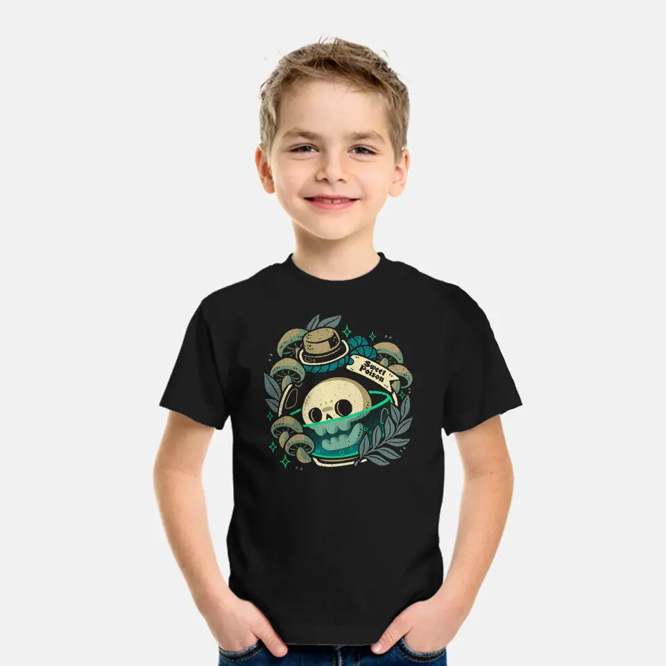Sweet Poison Skull In Bottle 2