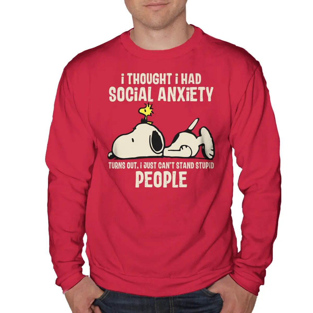I Can't Stand Stupid People 1