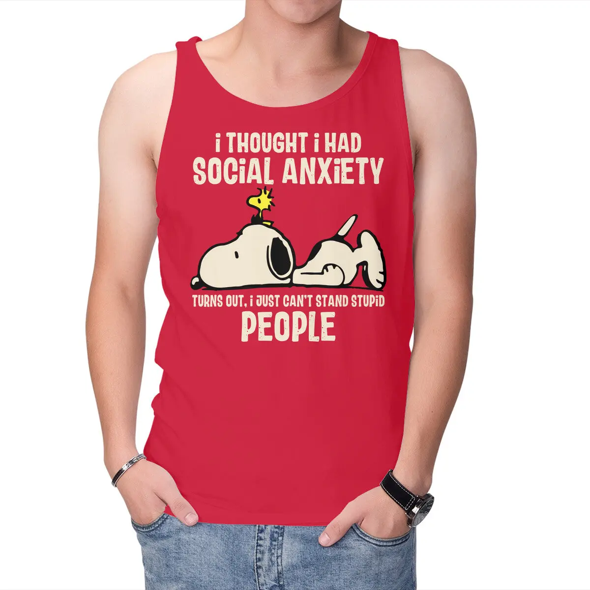 I Can't Stand Stupid People 1