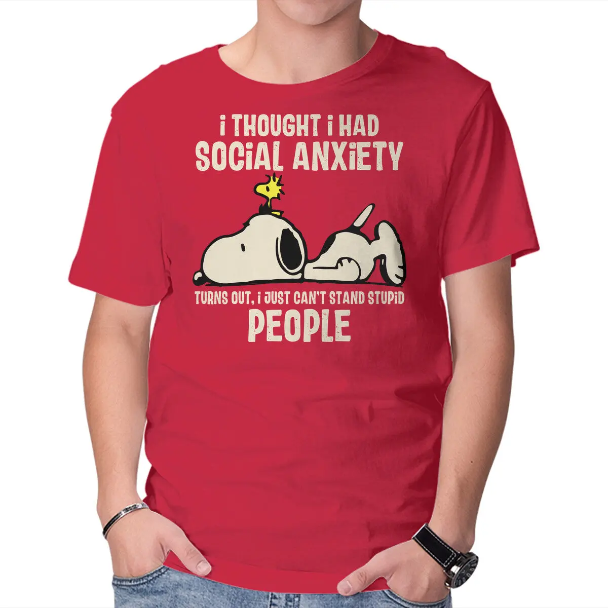 I Can't Stand Stupid People 1