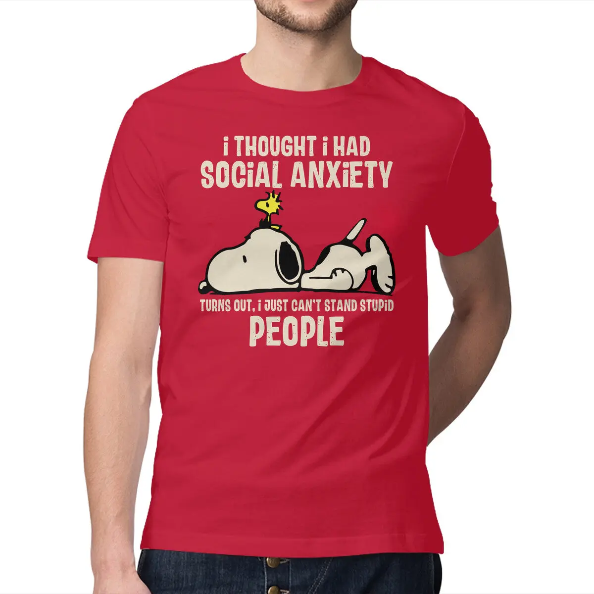 I Can't Stand Stupid People 1