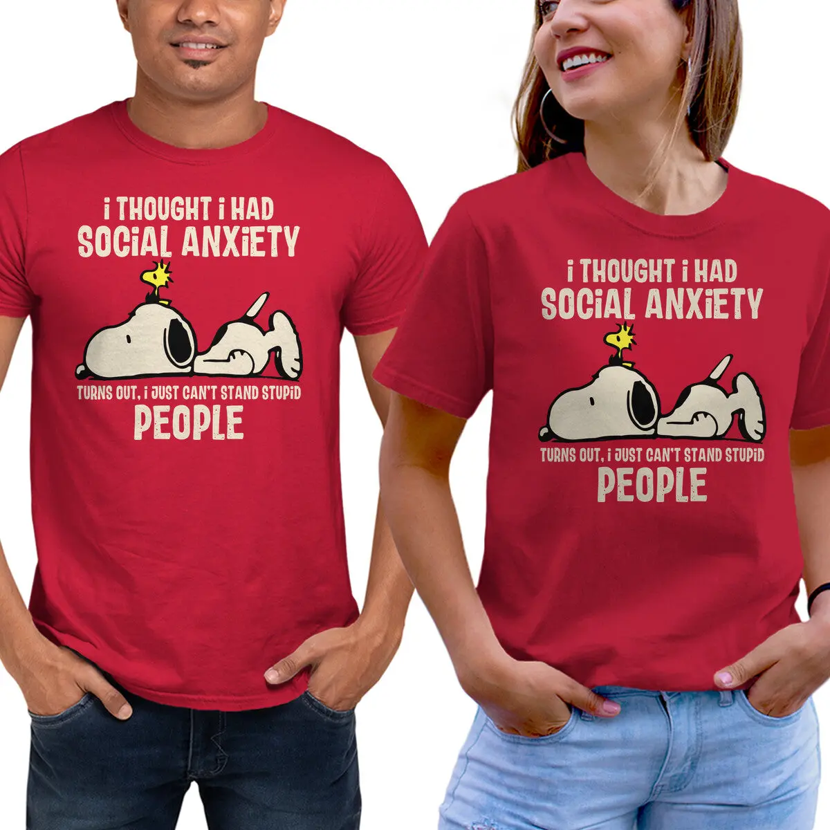I Can't Stand Stupid People 1