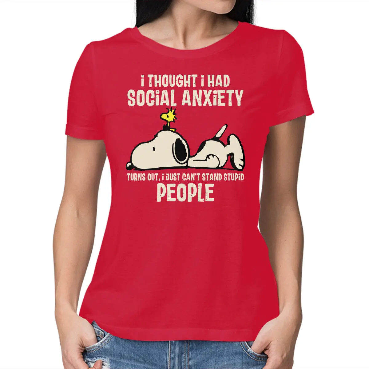I Can't Stand Stupid People 1