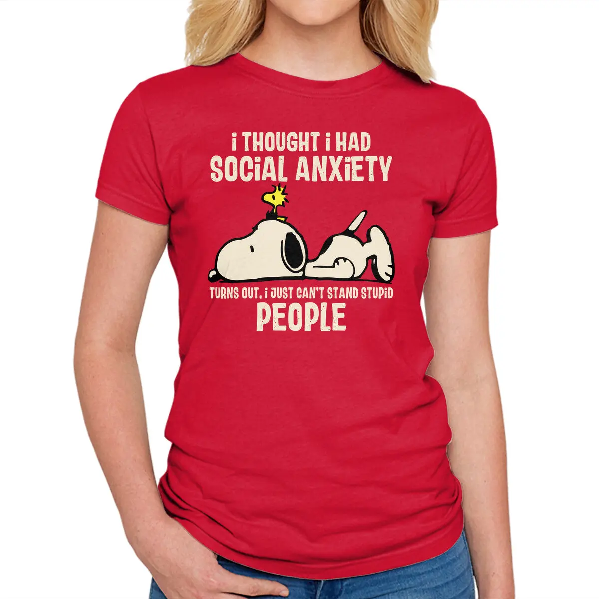I Can't Stand Stupid People 1