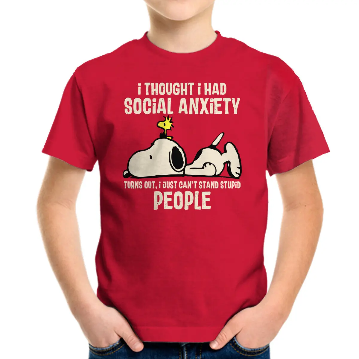 I Can't Stand Stupid People 1