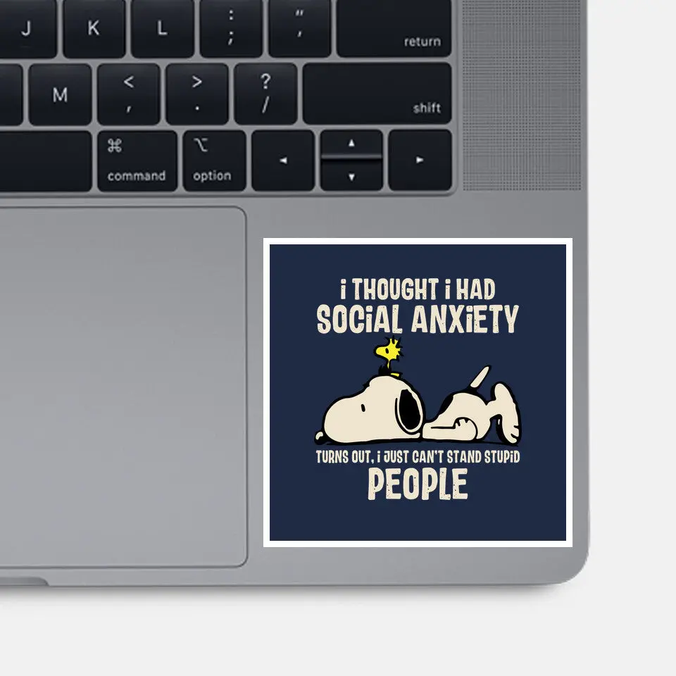 I Can't Stand Stupid People 6