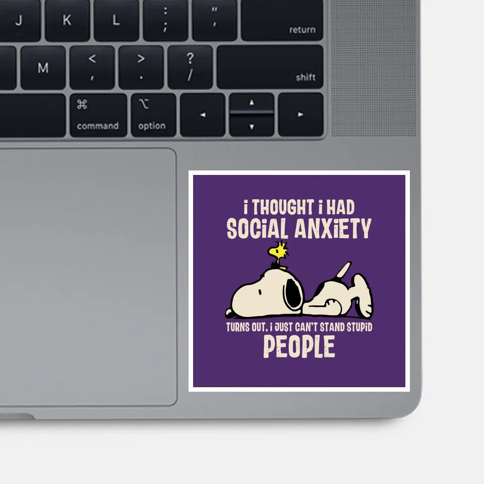 I Can't Stand Stupid People 14