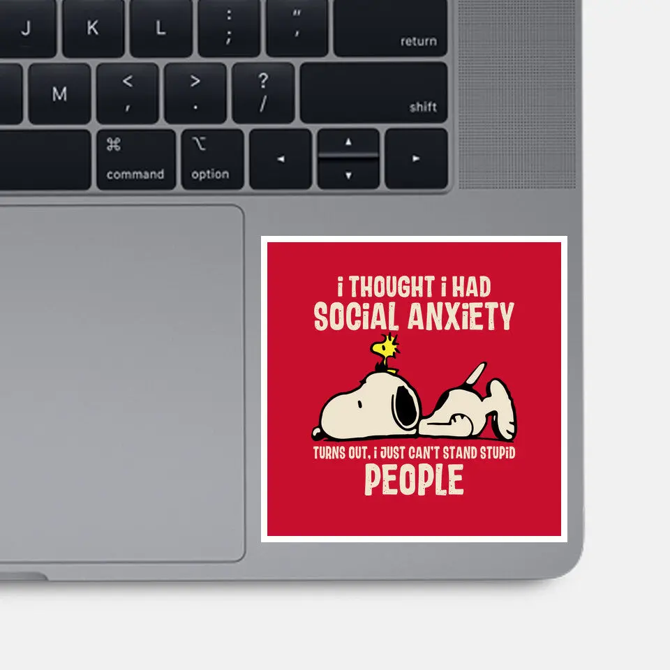 I Can't Stand Stupid People 2